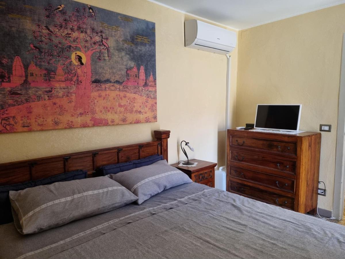Casa Vacanze Costa 7 เชฟาลู ภายนอก รูปภาพ