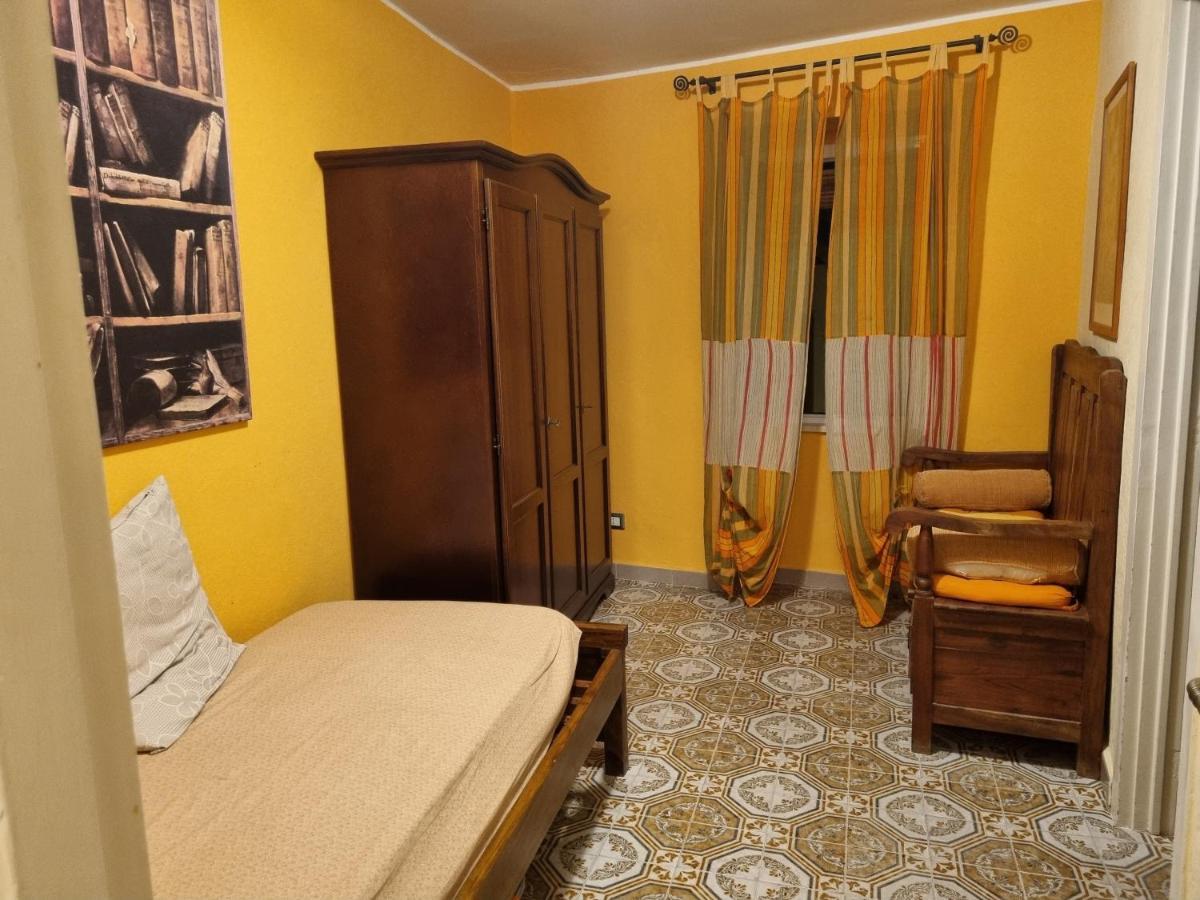 Casa Vacanze Costa 7 เชฟาลู ภายนอก รูปภาพ