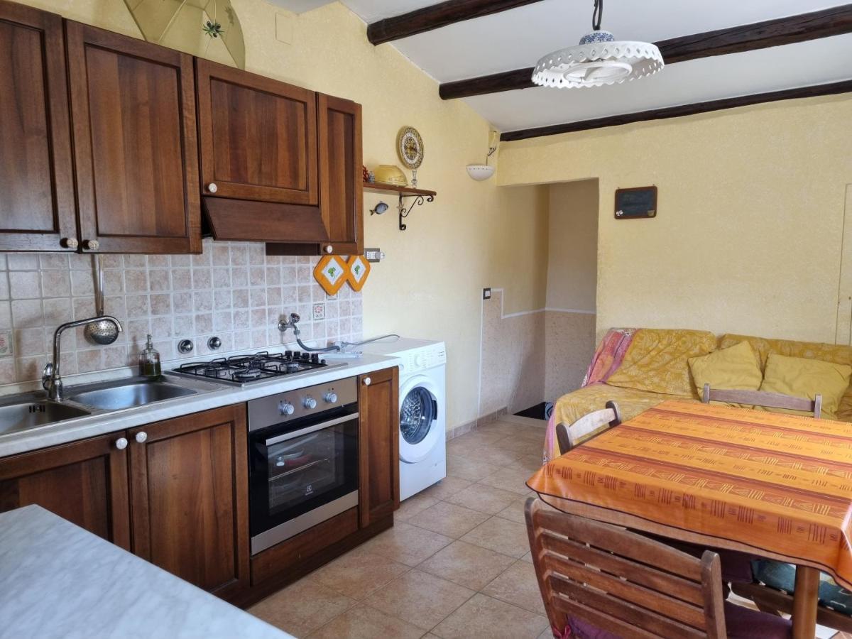 Casa Vacanze Costa 7 เชฟาลู ภายนอก รูปภาพ